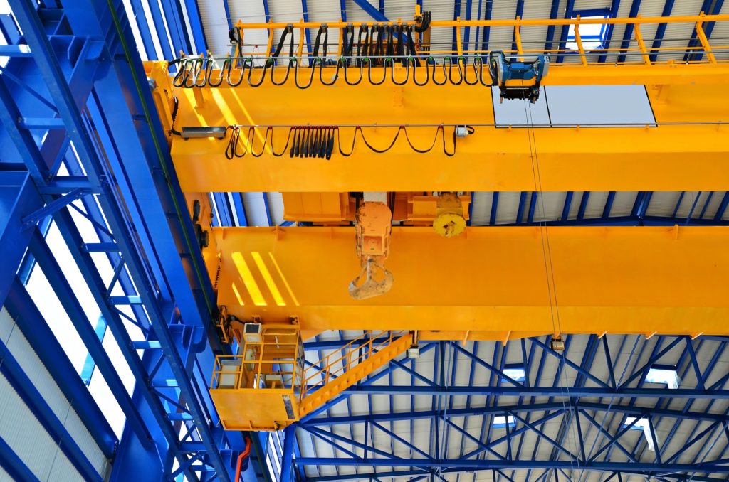 OVERHEAD CRANE