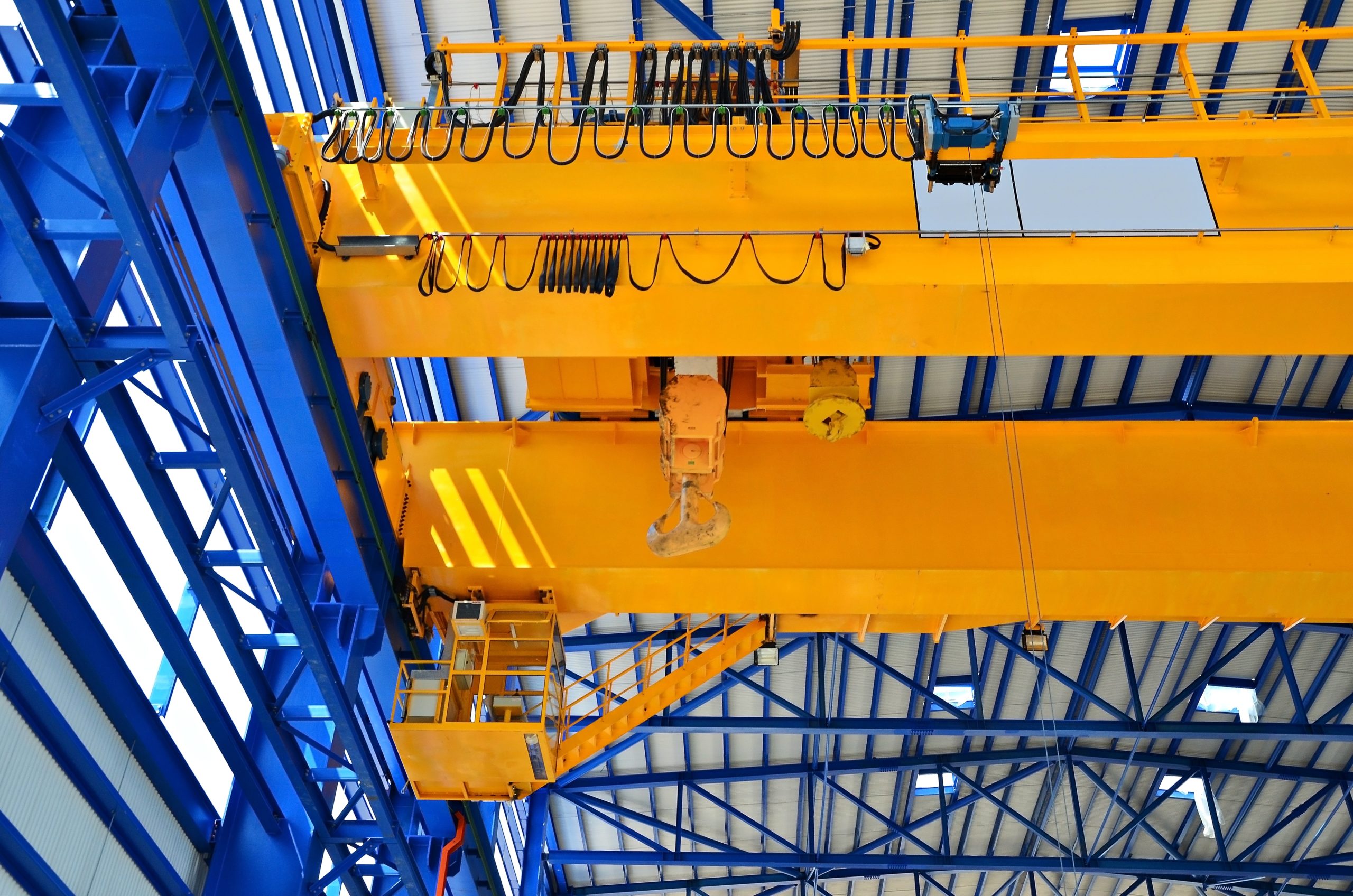 OVERHEAD CRANE