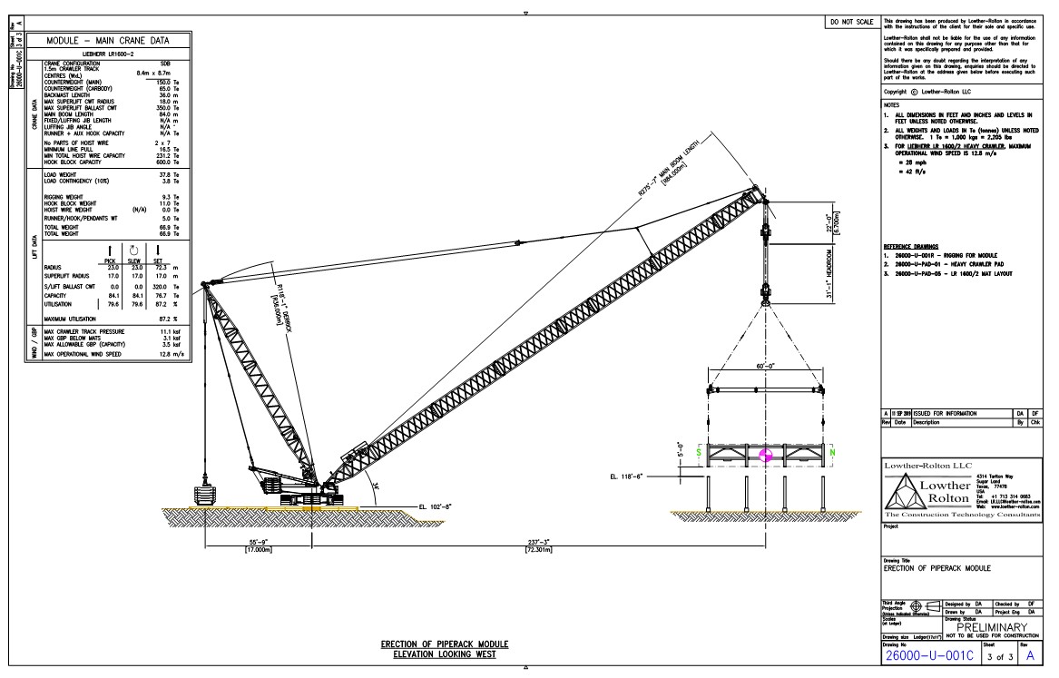 sample lifting plan for mobile crane sample lifting plan for mobile crane